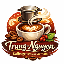 Trung Nguyen Kaffee-Vertrieb-Logo