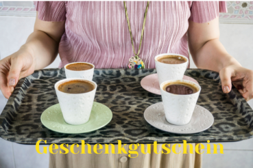 Geschenkgutschein 30 EUR