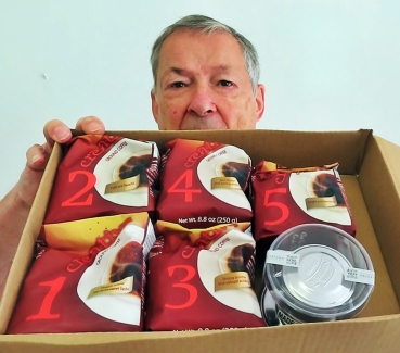 Trung Nguyen Vietnam Kaffee