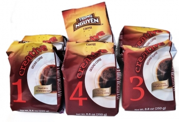 Trung Nguyen Vietnam Kaffee